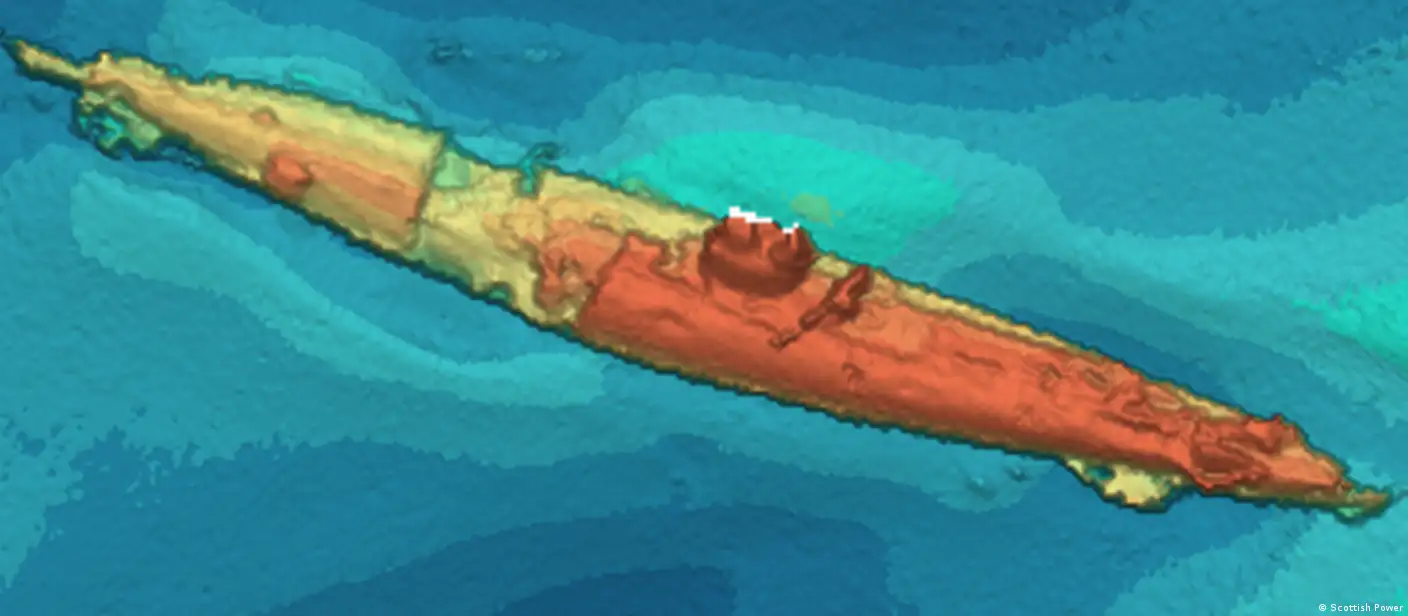 Mistério da Primeira Guerra perto de ser desvendado – DW – 20/10/2016, image size:1408x616