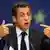 Francuski predsjednik Nicolas Sarkozy