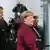 Анґела Меркель та Петро Порошенко (на архівному фото) у Мюнхені говорили, зокрема, про "Азовський пакет" санкцій