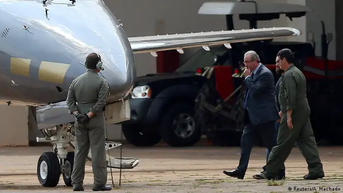 Prisão de Eduardo Cunha
