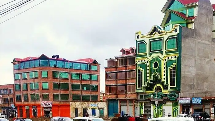 Bolivien | La Paz Cholets (D. Espinoza Guzman)