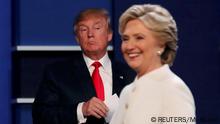 Trump ya ce babu tabbas ya amince da sakamakon zabe