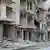 Syrien Aleppo zerstörte Gebäude