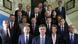Kroatien Zagreb Gruppenfoto neue Regierung Kroatien Zagreb Gruppenfoto neue Regierung