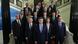 Kroatien Zagreb Gruppenfoto neue Regierung Kroatien Zagreb Gruppenfoto neue Regierung