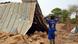Niger Zerstörung nach Flut Niger Zerstörung nach Flut