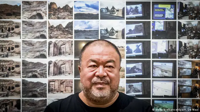 Top Ten Art Review Power 100 Ai Weiwei