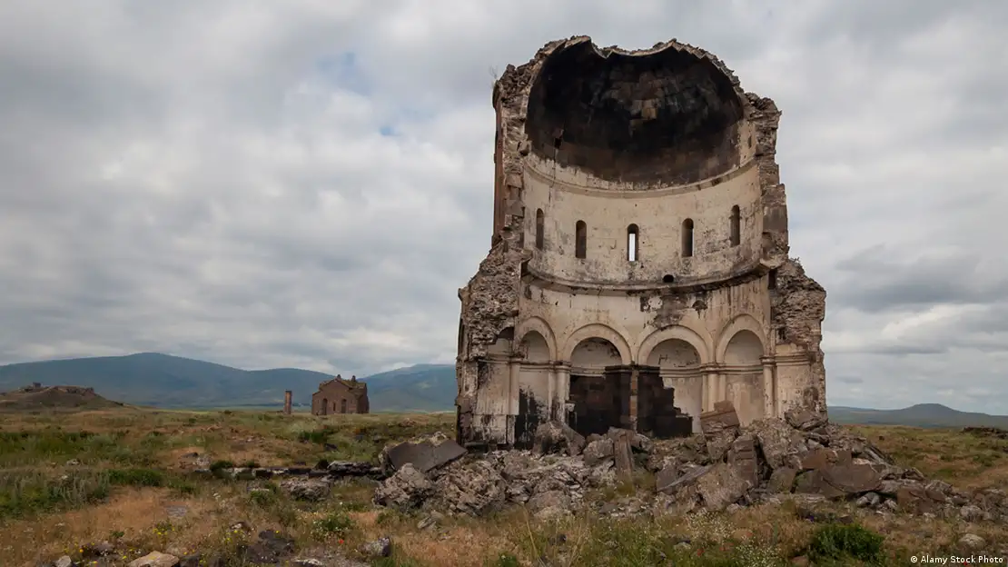 Kars'taki Ani Harabeleri