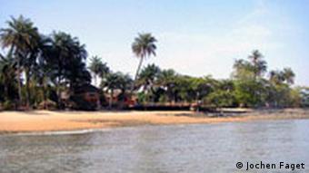 Tourismus in Guinea-Bissau
