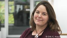 DW Akademie - Ländermanagerin Sandra van Edig