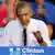 USA | Auftritt US-Präsident Barrack Obama auf der Wahlkampfveranstaltung in Miami Gardens
