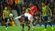 Fußball Europa League Manchester United vs. Fenerbahce Istanbul Fußball Europa League Manchester United vs. Fenerbahce Istanbul