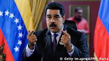Nicolás Maduro y el gabinete de la supervivencia