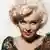 Marylin Monroe, Hollywood-Ikone und Sexsymbol