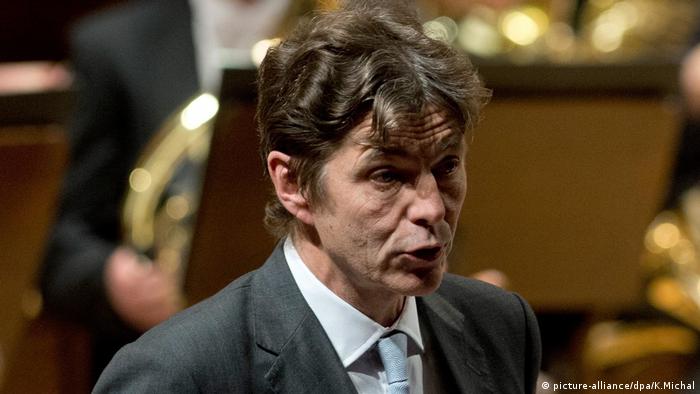 Бывший заместитель главы немецкой разведки Арндт Фрайтаг фон Лорингхофен