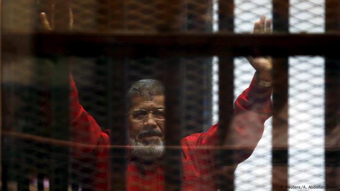 Ägypthen Mohamed Mursi (Reuters/A. Abdallah Dalsh)
