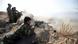 Kurdish fighters near Mosul Kurdish fighters near Mosul