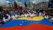 Venezuela Demonstration gegen Regierung Maduro Venezuela Demonstration gegen Regierung Maduro