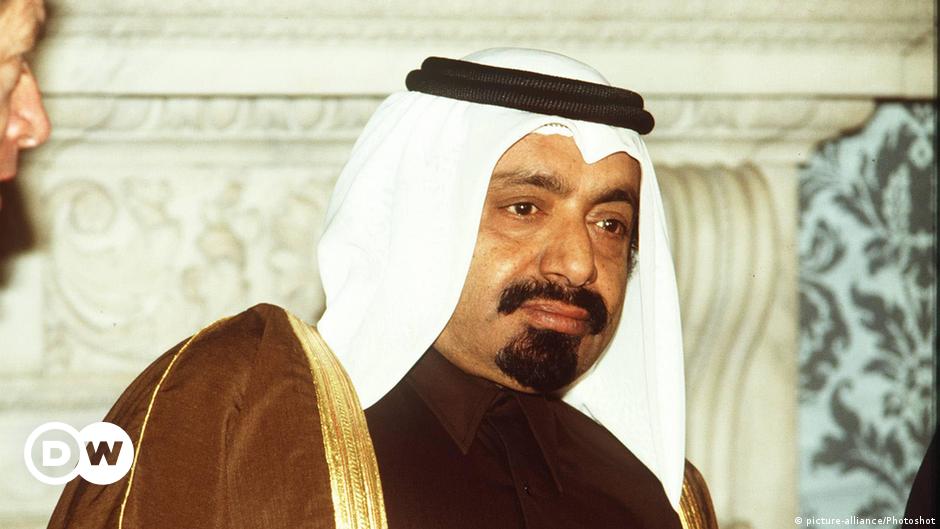 Sheikh Khalifa, former emir of Qatar, dies at 84 | News | DW | 24.10.2016