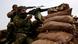 Irak Region Mossul Peschmerga Kämpfer Irak Region Mossul Peschmerga Kämpfer