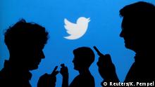 Twitter ruft Nutzer zur Änderung des Passworts auf