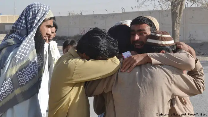 Pakistan Anschlag auf Polizeischule