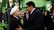 Dos "enemigos" de Trump: el venezolano Maduro y el iraní Rohani Dos "enemigos" de Trump: el venezolano Maduro y el iraní Rohani
