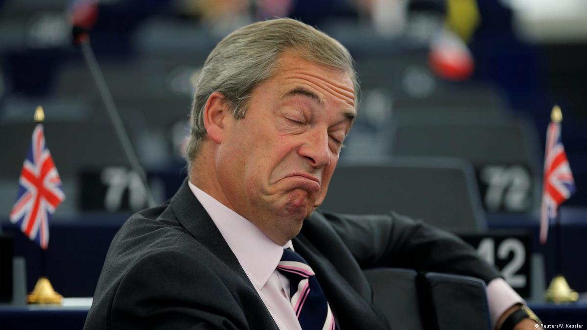 UKIP gears up for another leadership contest