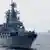 Крейсер "Москва" в Средиземном море, 2015 год