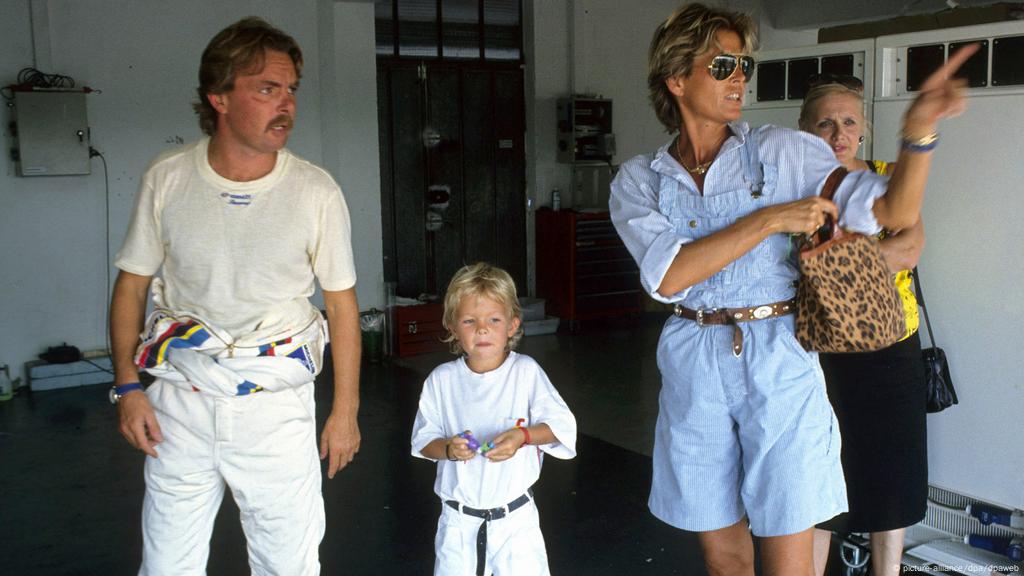 nico rosberg dad