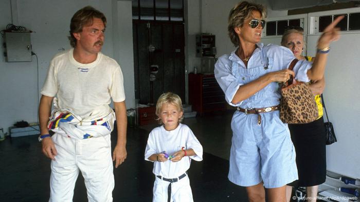 keke rosberg nico rosberg
