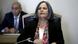 Türkei Diyarbakir, Bügermeisterin Gultan Kisanak vor Absetzung Türkei Diyarbakir, Bügermeisterin Gultan Kisanak vor Absetzung