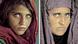 La afgana Sharbat Gula en 1984 y en la actualidad, según el fotografo Steve McCurry La afgana Sharbat Gula en 1984 y en la actualidad, según el fotografo Steve McCurry