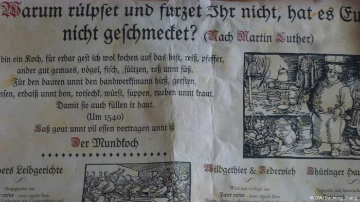 Mein Deutschland Luther Und Mein Heidenkind Deutschland Dw 31 10 2016