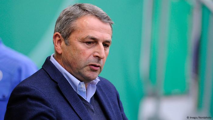 Wolfsburg part ways with their managing director for sport, Klaus ...