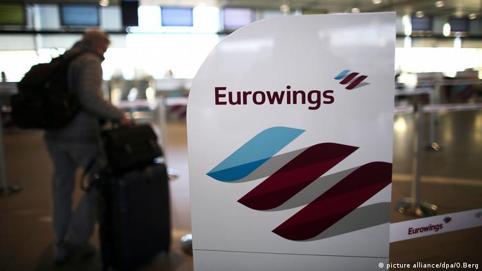 Eurowings (picture alliance/dpa/O.Berg)