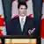 Kanada PK Justin Trudeau