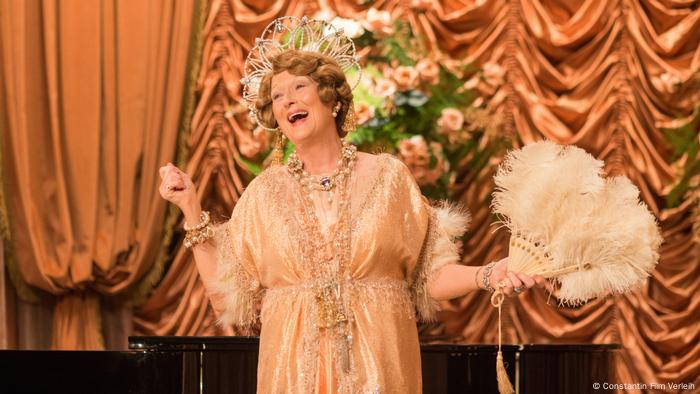 Meryl Streep On High Note As Erratic Opera Singer Film Dw 12 12 2016