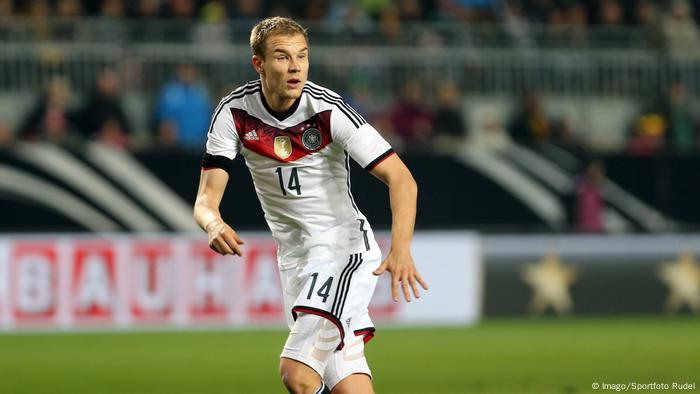 Holger Badstuber Leaves Bayern Munich To Join Schalke On Loan Sports German Football And Major International Sports News Dw 10 01 2017