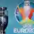 Fußball UEFA Euro 2020 Logo Vorstellung