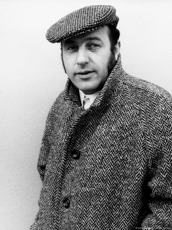 Angepasst Umstritten Aufmupfig Die Wichtigsten Autoren Der Ddr Literatur Bucher Dw 09 11 2019
