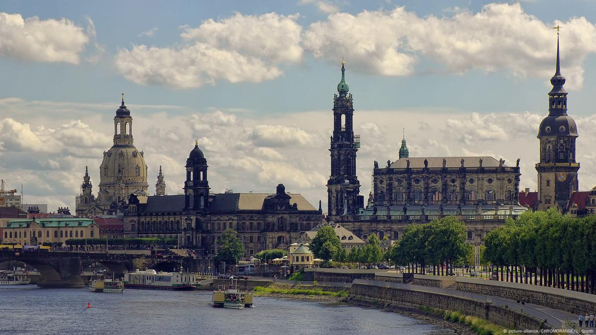 Dresden still worth a visit? DW 11/02/2016