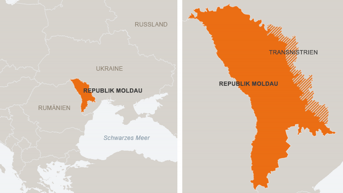 DW Infografik Moldau Transnistrien DEUTSCH