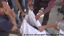 MDD ta bukaci binciken harin Idlib a Siriya