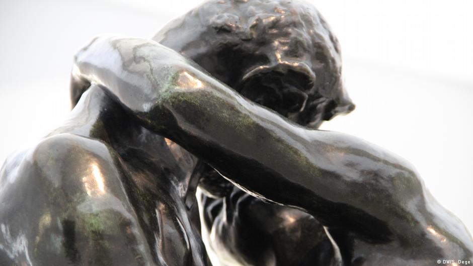 In Schonheit Schwelgen Kunstlertreffen Von Degas Und Rodin In Wuppertal Kunst Dw 28 10 2016