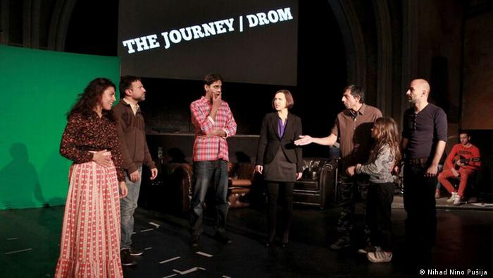 Theaterstück The Journey / Drom