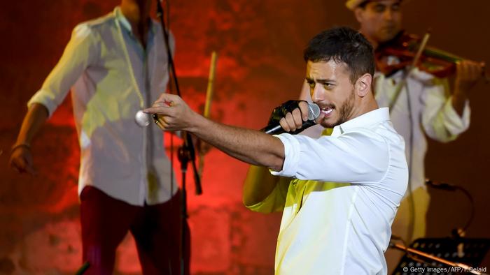 Saad Lamjarred (Getty Images/AFP/F.Belaid)