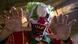 Deutschland Horror-Clown posiert in Berlin Deutschland Horror-Clown posiert in Berlin