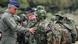 Kolumbien Guerrilleros der ELN demobilisieren Kolumbien Guerrilleros der ELN demobilisieren