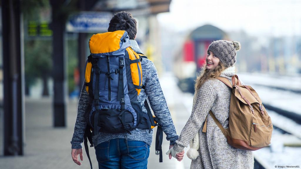 Eu Vergibt Jetzt 15 000 Reisetickets An 18 Jahrige Dw Reise Dw 11 06 2018